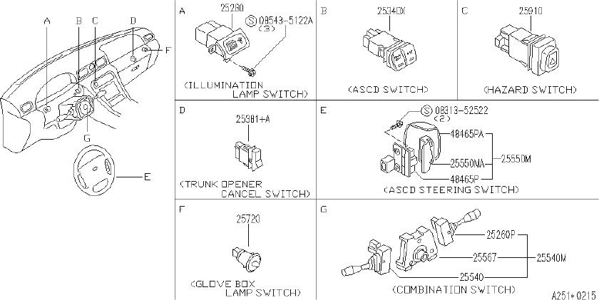 1993 Infiniti J30 Fuse Box Diagram / DIAGRAM Infiniti J30 Stereo Wiring